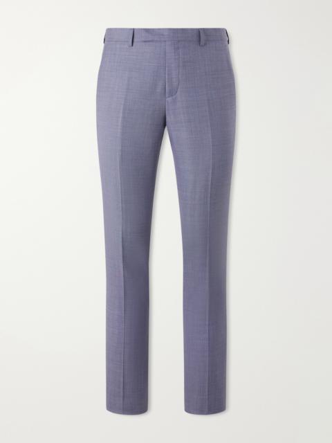 Paul Smith Straight-Leg Wool Suit Trousers