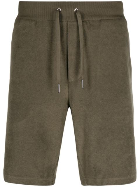 Ralph Lauren terry-cloth cotton shorts