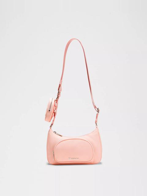 lululemon Crossbody Bag with Nano Pouch 2L