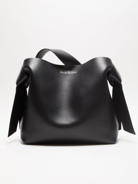 Musubi midi shoulder bag - Black