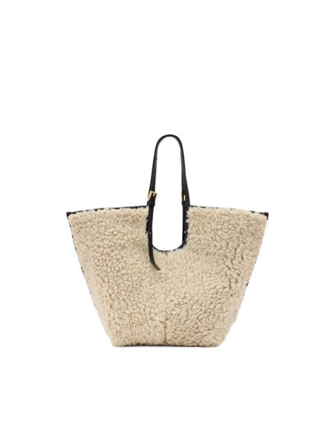 ALLSAINTS Ara cut-out shoulder bag