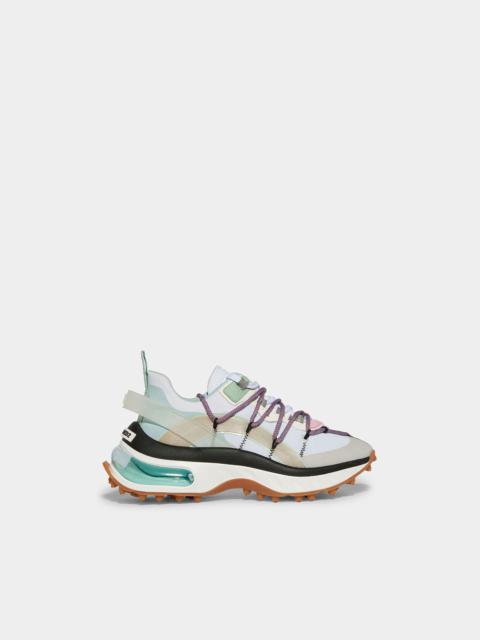 DSQUARED2 BUBBLE SNEAKERS