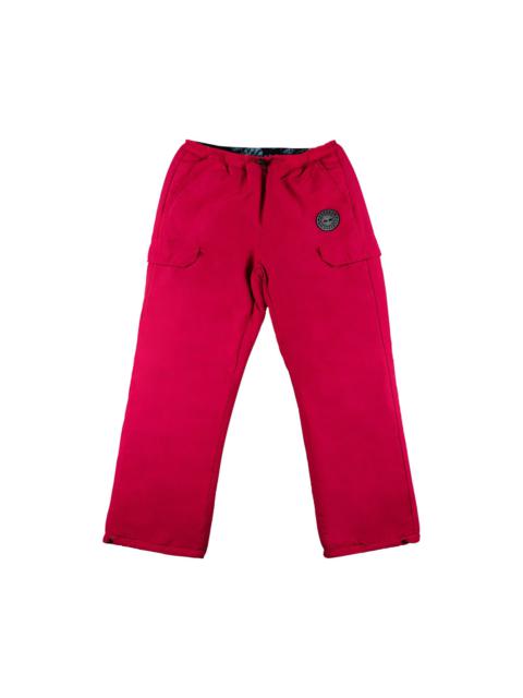 Supreme Supreme x Timberland Reversible Ripstop Pant 'Burgundy'