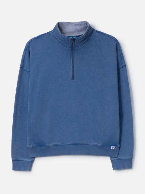 thisisneverthat® THISISNEVERTHAT X DISNEY TNT_MICKEY_FRAME HALF ZIP SWEATSHIRT