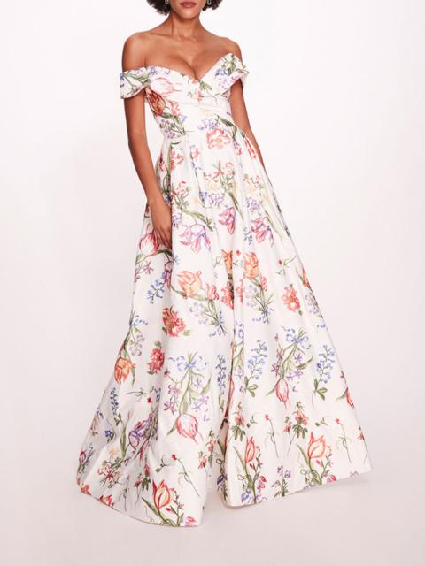 Marchesa ALEX GOWN