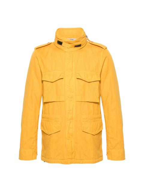 Mini Field zip-up jacket