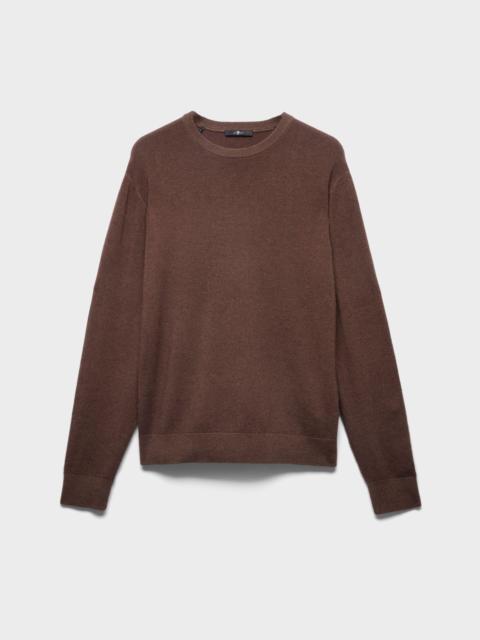 7 For All Mankind CREWNECK SWEATER in Wool