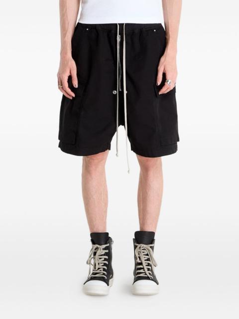Rick Owens DRKSHDW Cargobela shorts