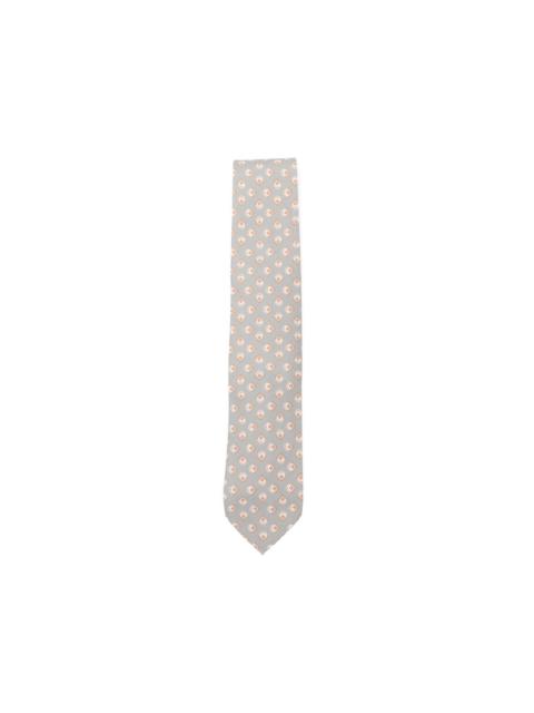 LARDINI patterned tie