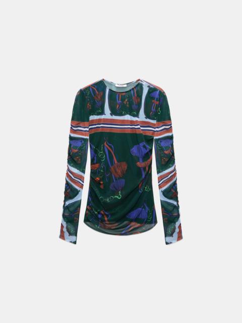 DOROTHEE SCHUMACHER WILD FUNGHI shirt