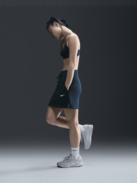 Nike Nike Sportswear Phoenix Fleece Women's Slim Mini Skirt