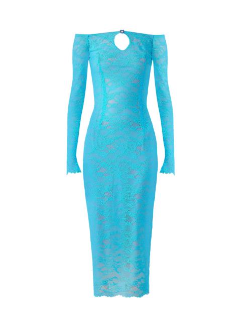 POSTER GIRL MARCIE DRESS WKD BLUE