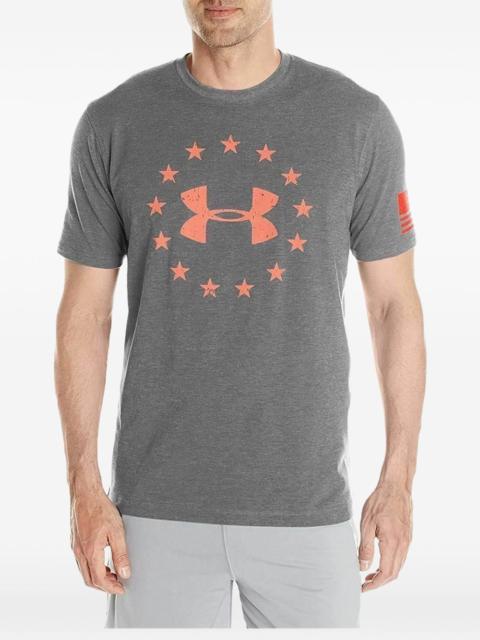 Under Armour Freedom star-graphic T-shirt