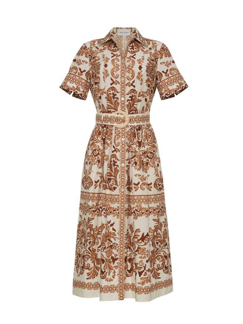 Cara Cara Adina Dress
Belted in Raffia, Made for Summer Wanders