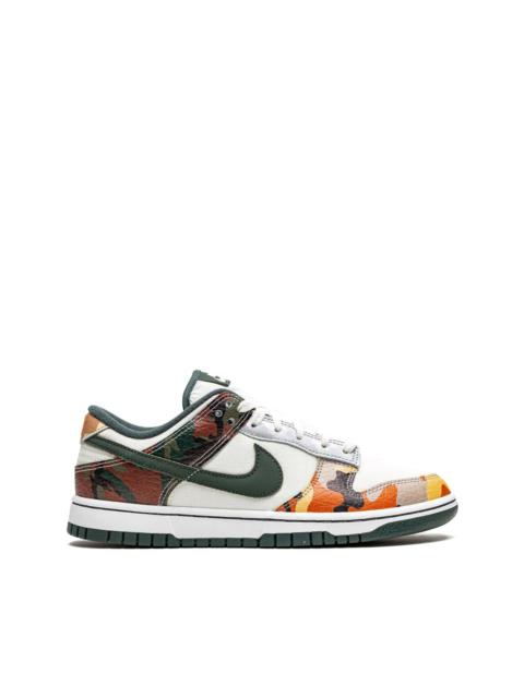 Dunk Low SE "Multi-Camo" sneakers