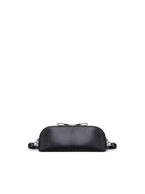 Valentino Rockstud clutch bag