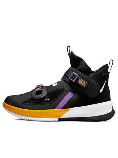 Nike Nike LeBron Soldier 13 EP 'Lakers' AR4228-004
