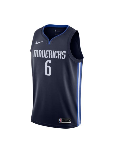 Nike Nike Men's Dallas Mavericks Nba Jersey AT9797-423
