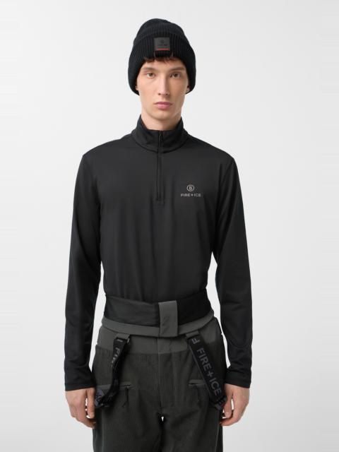BOGNER Pascal First layer in Black