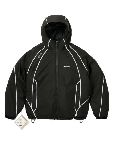 PALACE GORE-TEX WINDSTOPPER ILLUMINATOR JACKET BLACK