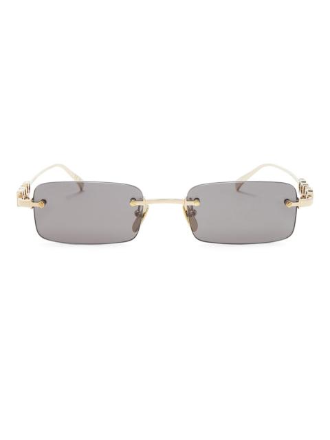 GUCCI Rectangular Sunglasses
