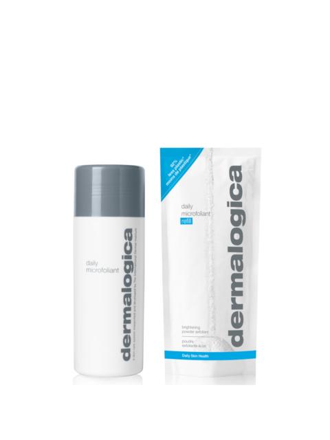 Dermalogica Dermalogica Jumbo Daily Microfoliant and Refill 74g