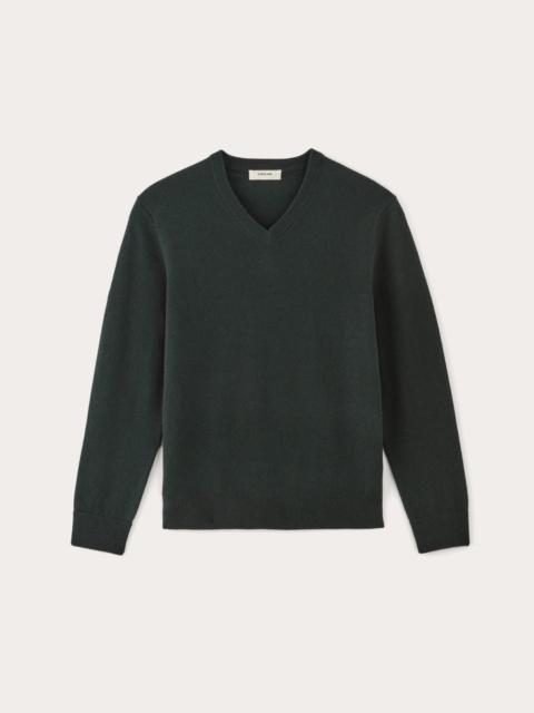 EVERLANE THE CASHMERE V-NECK SWEATER