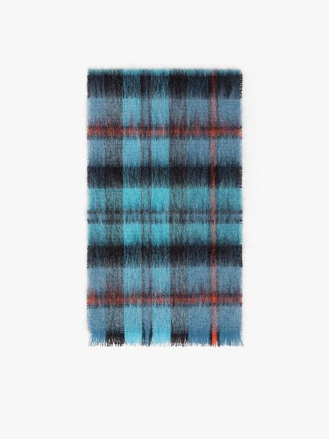 Mackintosh MAC CORQUODALE MOHAIR SCARF