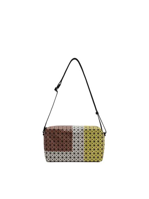 BAO BAO ISSEY MIYAKE SADDLE BAG TRES