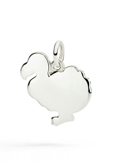 DoDo STERLING SILVER DODO CHARM