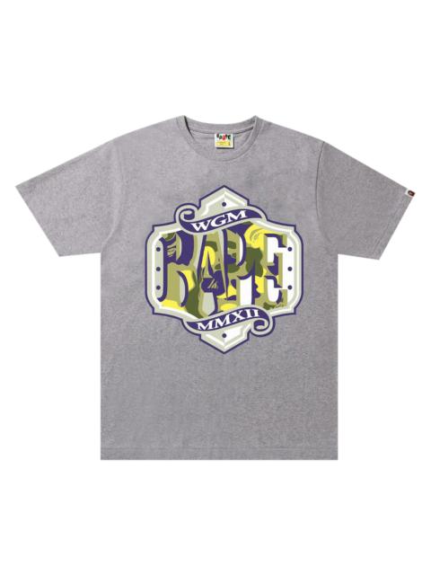 BAPE Archive Graphic #11 Tee 'Grey'