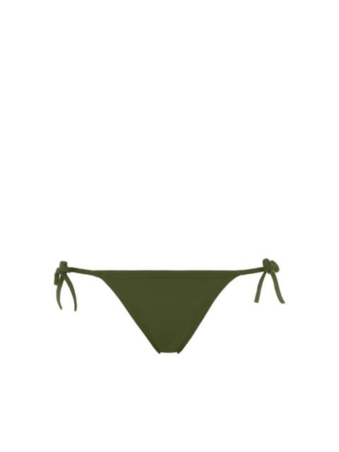 ERES Malou side-tie bikini bottoms