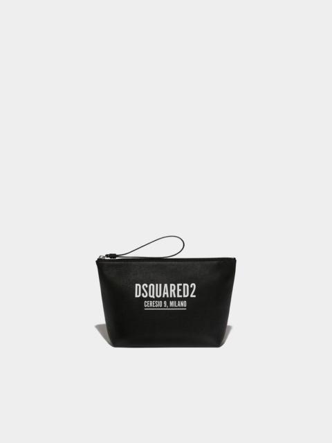 DSQUARED2 CERESIO 9 POUCH