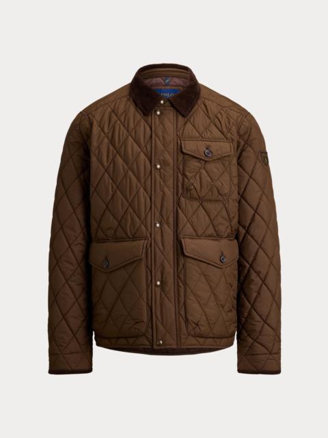 Polo Ralph Lauren The Beaton Quilted Jacket