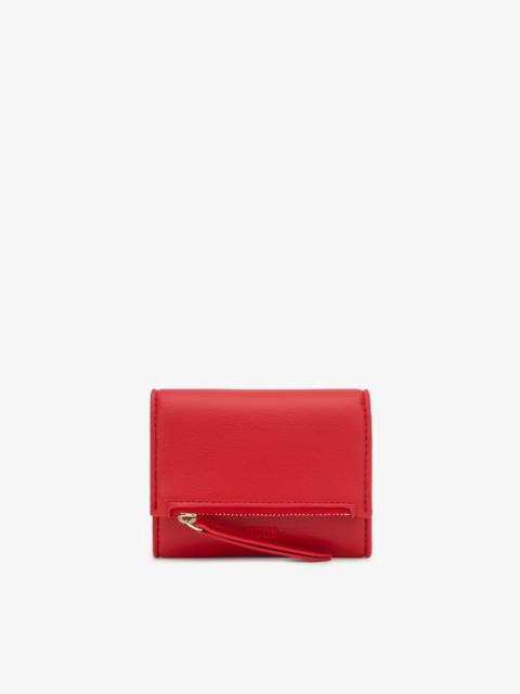 TOUS Red Wallet TOUS Audree Soft