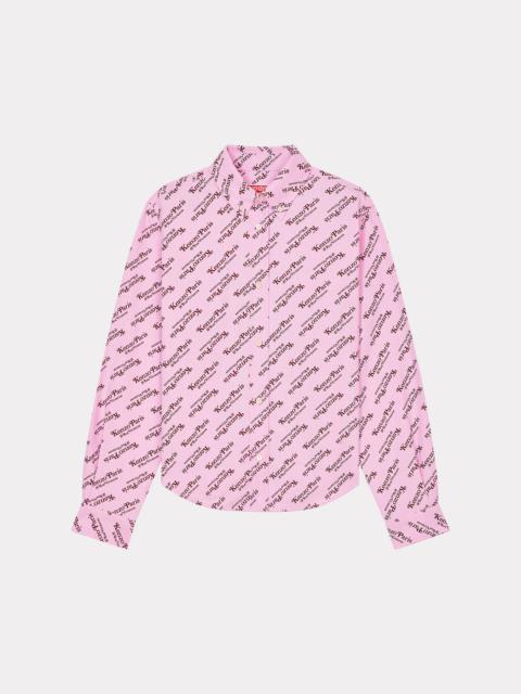 KENZO 'KENZO by Verdy' fitted shirt