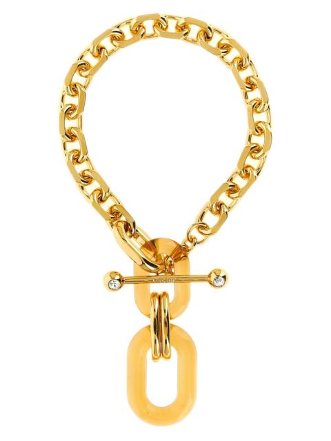 rabanne Oversized Mesh Necklace