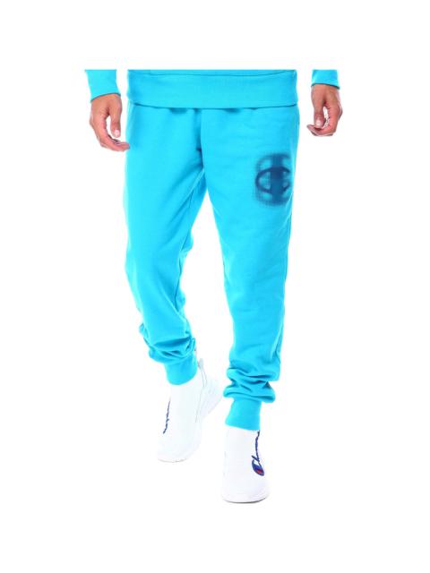 Champion Blur Triple C's Classic Jogger Pants "Teal" P6559 586677ZSP