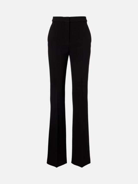 Max Mara Flared pants