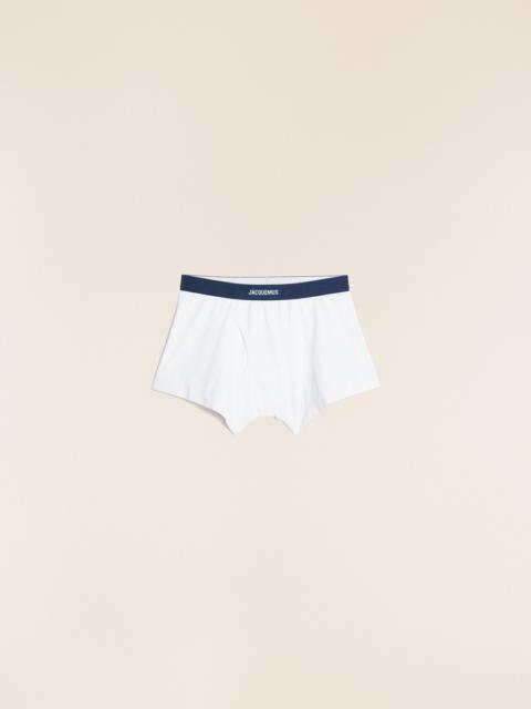 JACQUEMUS Le boxer