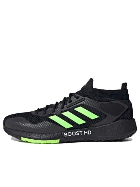 adidas adidas Pulseboost Hd Black/Green EG9972