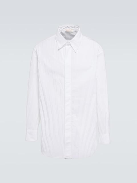 Valentino Cotton-blend shirt