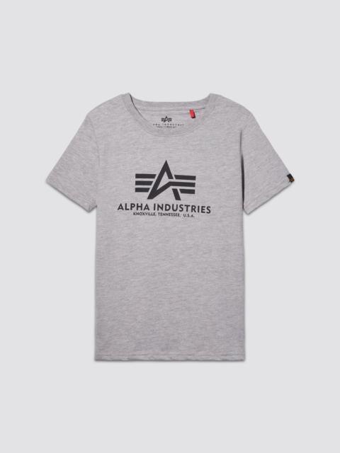 ALPHA INDUSTRIES YOUTH BASIC TEE