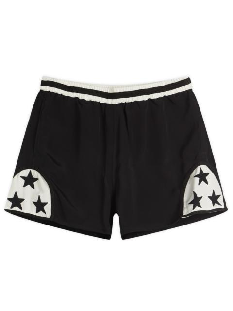 BODE BODE Star Field Shorts