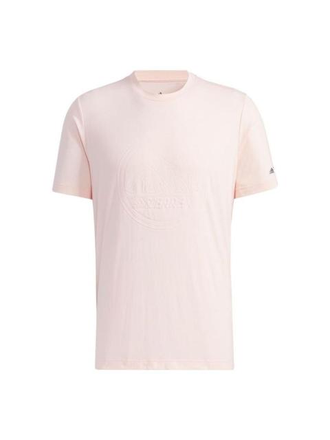 adidas Terrex T-Shirt 'Pink' GN9461