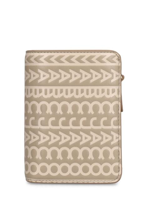 Marc Jacobs The Mini compact leather wallet