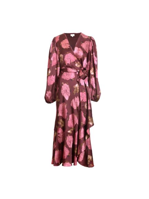 TANYA TAYLOR Mahogany Blaire Dress
