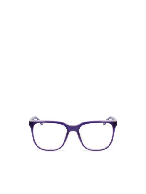 Nike square-frame glasses
