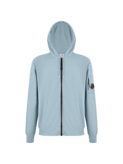 C.P. Company zip-up hoodie