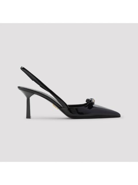 Prada Prada Calf Leather Pumps